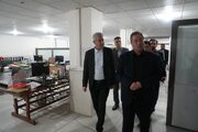 آرشیو الکترونیک اداره کل راه و شهرسازی آذربایجان‌غربی