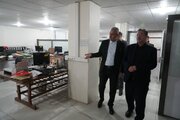 آرشیو الکترونیک اداره کل راه و شهرسازی آذربایجان‌غربی