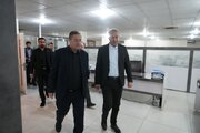 آرشیو الکترونیک اداره کل راه و شهرسازی آذربایجان‌غربی
