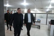 آرشیو الکترونیک اداره کل راه و شهرسازی آذربایجان‌غربی