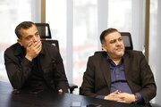 ببینید | جلسه کارشناسی خسارات وارده به پل B1 با حضور مدیرعامل شرکت ساخت و توسعه