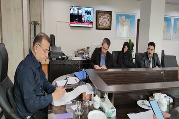 ملاقات مردمی ۱۷ فروردین خراسان شمالی