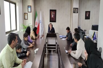 ملاقات مردمی ۱۷ فروردین خراسان شمالی