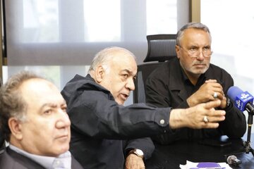 هوشنگ بازوند، جلسه پل B1