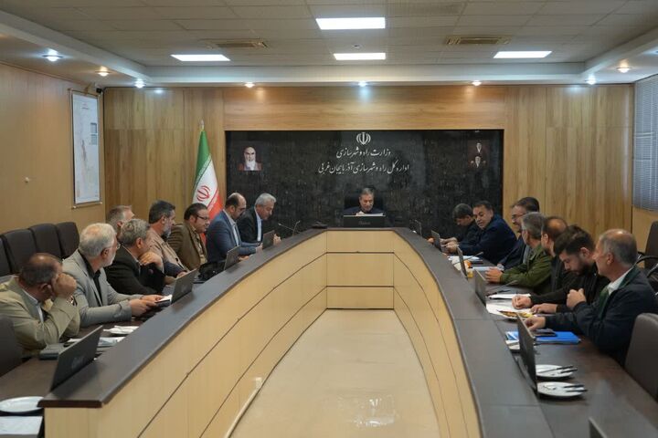کمیسیون ماده ۵  آذربایجان‌غربی
