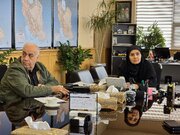 ببینید | حضور دکتر صادق، وزیر راه و شهرسازی، در شرکت ساخت و توسعه زیربناهای حمل و نقل کشور؛ بررسی دقیق پروژه‌های زیرساختی در جنگ رمضان و تجلیل از ایثار همکاران