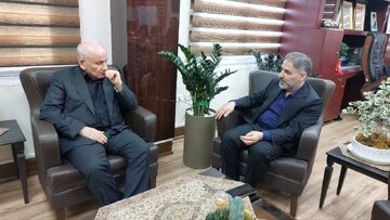 بازدید استاندار