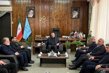 راه و شهرسازی گلستان