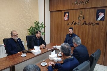 راه و شهرسازی گلستان