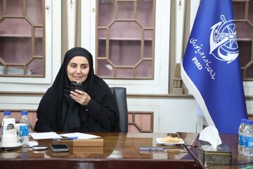ببینید | حضور وزیر راه و شهرسازی در جلسه هیات عامل سازمان بنادر و دریانوردی
