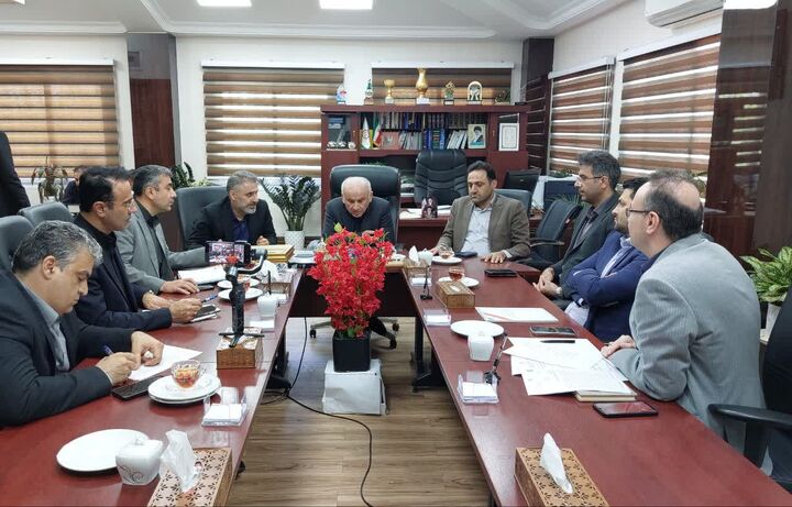 بازدید استاندار