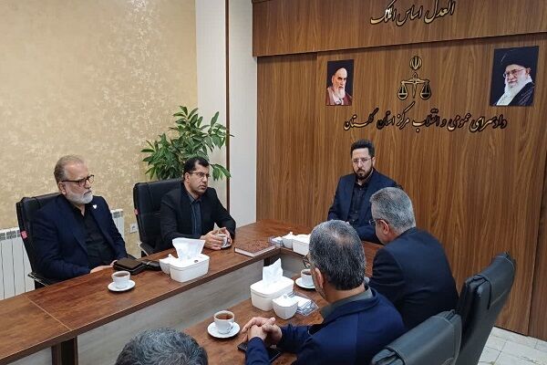 راه و شهرسازی گلستان