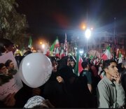 ببینید| تداوم حضور مدیرکل و کارکنان اداره کل راه و شهرسازی سیستان وبلوچستان در تجمعات بزرگ شب های اقتدار مردم زاهدان