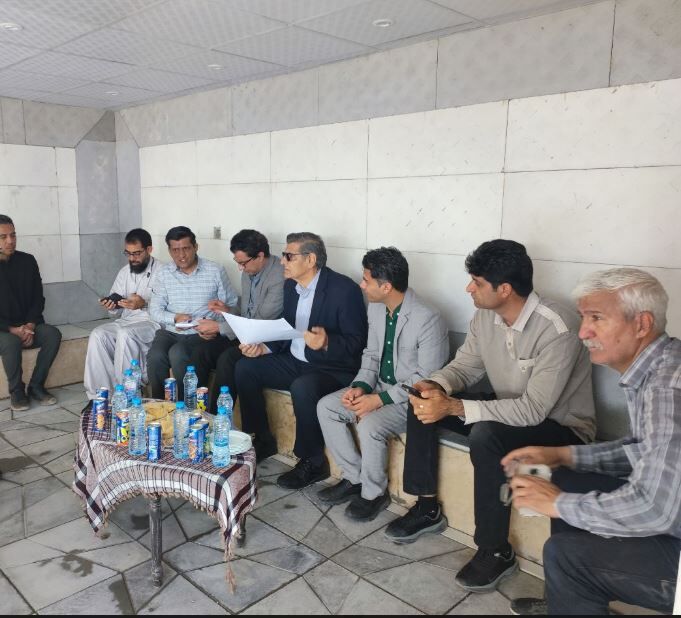 پیگیریهای مستمر تکمیل واحدها و تسریع در روند آمادهسازی پروژههای نهضت ملی مسکن سیستان و بلوچستان در هفته دولت
