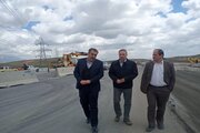ببینید| ️بازدید از پیشرفت فیزیکی و فعالیت عمرانی در پل محور کمربندی شرقی کرمانشاه و پل گراوند شاهینی محور سراب نیلوفر