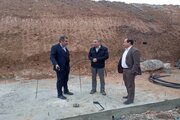 ببینید| ️بازدید از پیشرفت فیزیکی و فعالیت عمرانی در پل محور کمربندی شرقی کرمانشاه و پل گراوند شاهینی محور سراب نیلوفر