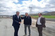 ببینید| ️بازدید از پیشرفت فیزیکی و فعالیت عمرانی در پل محور کمربندی شرقی کرمانشاه و پل گراوند شاهینی محور سراب نیلوفر