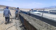 ببینید|  ساخت بزرگراه زاهدان-خاش در دوران جنگ؛ نماد ایستادگی و مقاومت