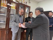 راه و شهرسازی گلستان