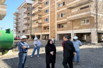 بازدید از مسکن ملی