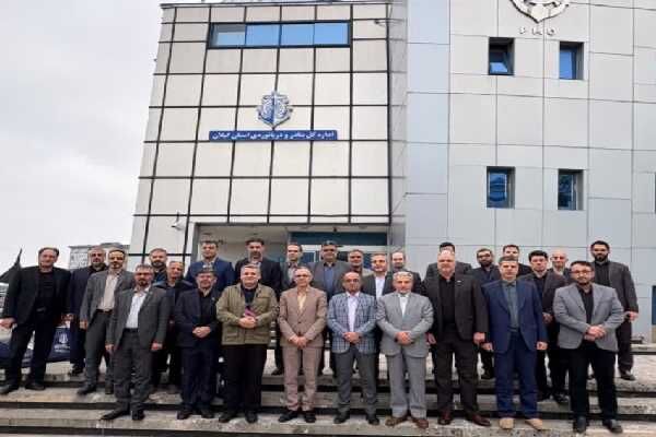 نشست شورای هماهنگی راه  و شهرسازی