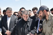 ببینید | نظارت میدانی مسئولان ارشد استان سمنان از روند نهایی ساخت آزادراه حرم تا حرم
