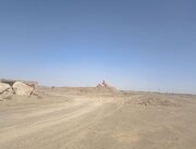 ببینید| عملیات آماده سازی طرح نهضت ملی مسکن سراوان سیستان و بلوچستان در دوران جنگ