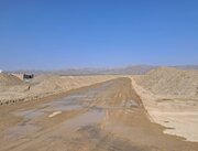 ببینید| عملیات آماده سازی طرح نهضت ملی مسکن سراوان سیستان و بلوچستان در دوران جنگ