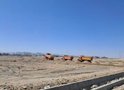 ببینید| عملیات آماده سازی طرح نهضت ملی مسکن سراوان سیستان و بلوچستان در دوران جنگ