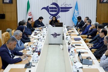 ببینید| بازدید وزیر راه و شهرسازی از سازمان هواپیمایی کشوری، شرکت فروگاه ها و ناوبری هوایی ایران، شرکت هما و سازمان هواشناسی کشور