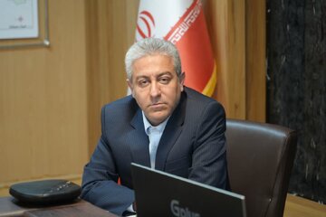 جلسه بررسی روند تأمین اعتبار پروژه‌های عمرانی