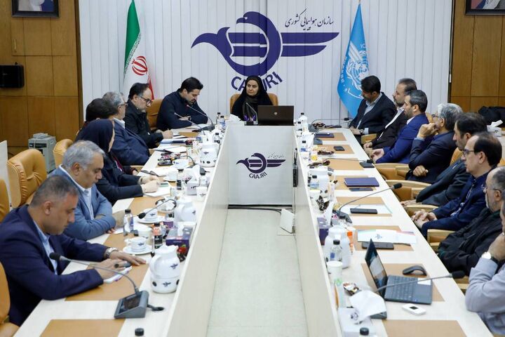 ببینید| بازدید وزیر راه و شهرسازی از سازمان هواپیمایی کشوری، شرکت فروگاه ها و ناوبری هوایی ایران، شرکت هما و سازمان هواشناسی کشور
