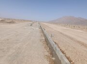 ببینید| تلاش های بی وقفه برای تکمیل عملیات آماده سازی طرح نهضت ملی مسکن شهرستان مهرستان در جنوب شرق سیستان و بلوچستان در دوران جنگ