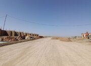 ببینید| تلاش های بی وقفه برای تکمیل عملیات آماده سازی طرح نهضت ملی مسکن شهرستان مهرستان در جنوب شرق سیستان و بلوچستان در دوران جنگ