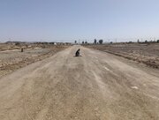 ببینید| تلاش های بی وقفه برای تکمیل عملیات آماده سازی طرح نهضت ملی مسکن شهرستان مهرستان در جنوب شرق سیستان و بلوچستان در دوران جنگ