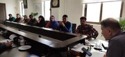 گره‌گشایی میدانی از مشکلات شهرسازی و املاک در دیدار مردمی مدیرکل راه و شهرسازی خراسان شمالی