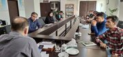 گره‌گشایی میدانی از مشکلات شهرسازی و املاک در دیدار مردمی مدیرکل راه و شهرسازی خراسان شمالی