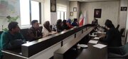 گره‌گشایی میدانی از مشکلات شهرسازی و املاک در دیدار مردمی مدیرکل راه و شهرسازی خراسان شمالی