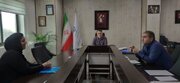 گره‌گشایی میدانی از مشکلات شهرسازی و املاک در دیدار مردمی مدیرکل راه و شهرسازی خراسان شمالی
