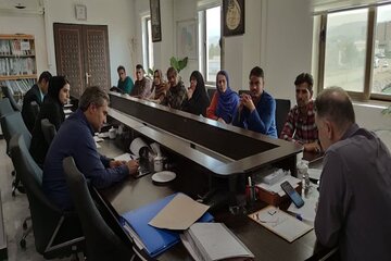 گره‌گشایی میدانی از مشکلات شهرسازی و املاک در دیدار مردمی مدیرکل راه و شهرسازی خراسان شمالی