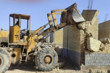 رفع تصرف اراضی دولتی در اهواز به ارزش ۱۵۰ میلیارد تومان با حکم قضایی