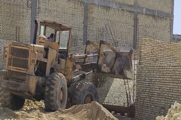 رفع تصرف اراضی دولتی در هندیجان به ارزش 15 میلیارد ریال با حکم قضایی
