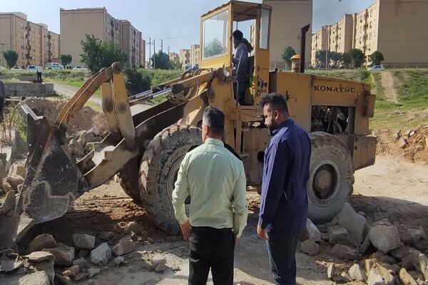اراضی دولتی در خوزستان به ارزش 4 هزار میلیارد ریال به بیت المال برگشت