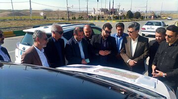 علیرضا سیاه‌پور، زنجان