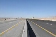 ببینید| پایان عملیات شبانه روزی کیلومتر از آزادراه حرم تا حرم در محدوده استان سمنان