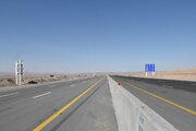 ببینید| پایان عملیات شبانه روزی کیلومتر از آزادراه حرم تا حرم در محدوده استان سمنان