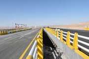 ببینید| پایان عملیات شبانه روزی کیلومتر از آزادراه حرم تا حرم در محدوده استان سمنان