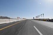 ببینید| پایان عملیات شبانه روزی کیلومتر از آزادراه حرم تا حرم در محدوده استان سمنان