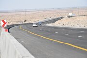 ببینید| پایان عملیات شبانه روزی کیلومتر از آزادراه حرم تا حرم در محدوده استان سمنان