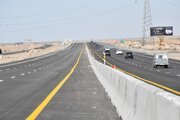 ببینید| پایان عملیات شبانه روزی کیلومتر از آزادراه حرم تا حرم در محدوده استان سمنان